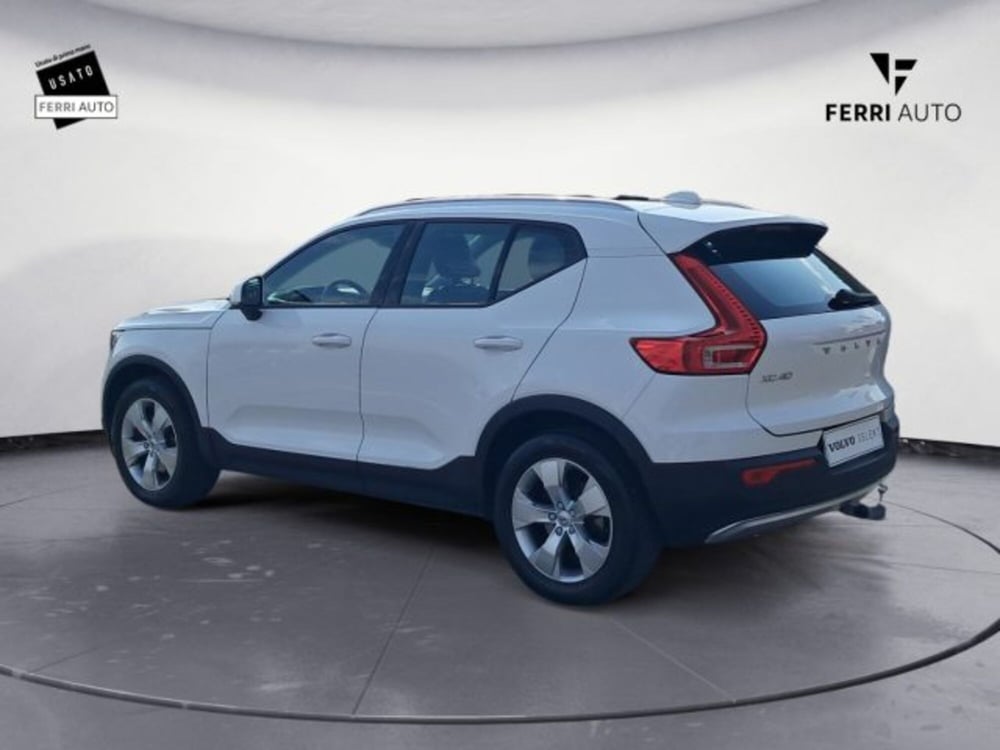 Volvo XC40 usata a Treviso (9)