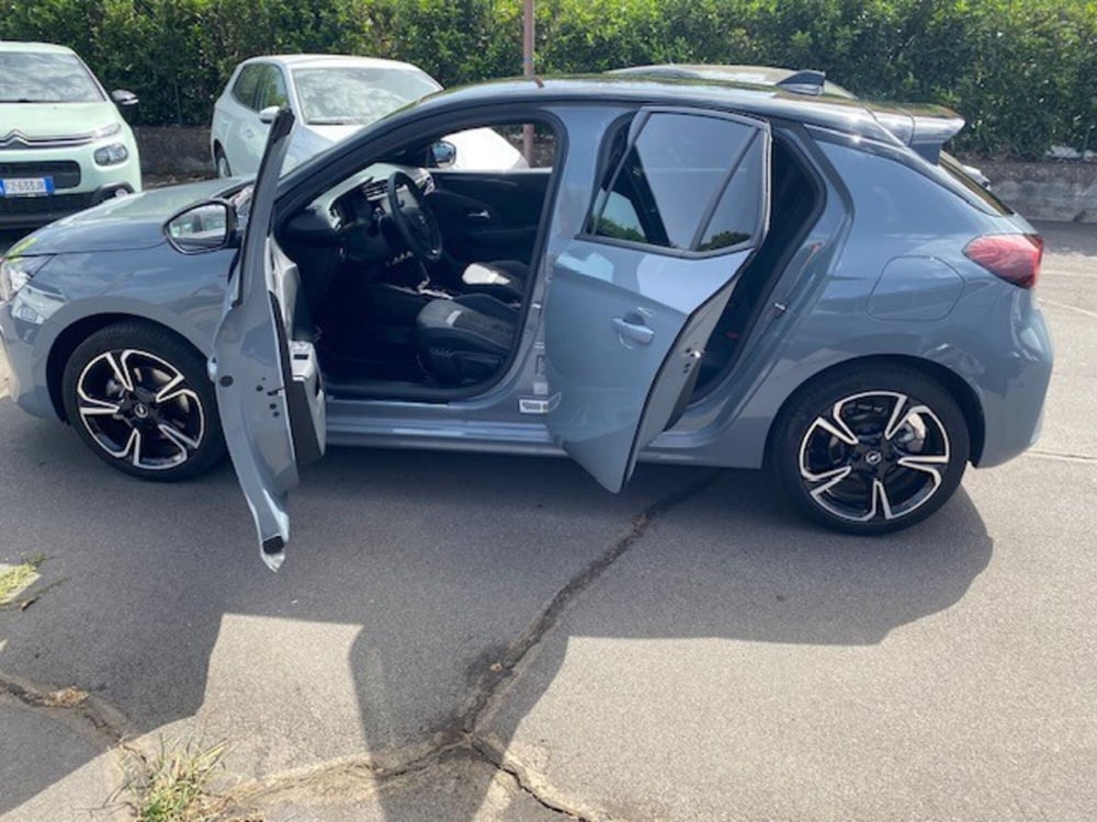 Opel Corsa usata a Catania (17)