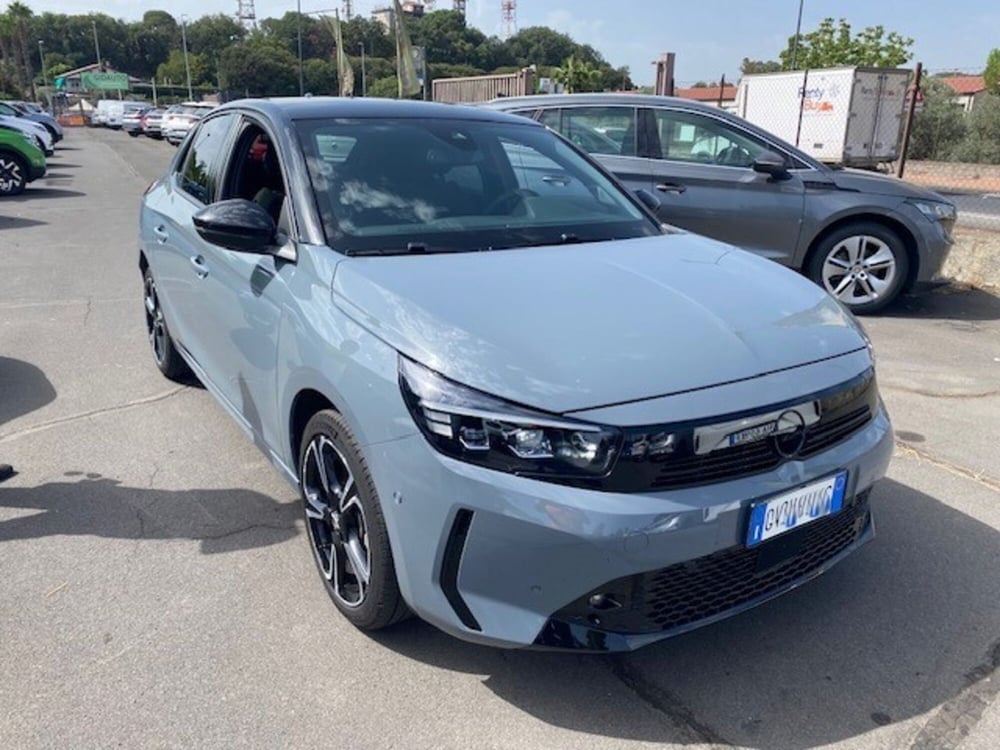 Opel Corsa usata a Catania (3)