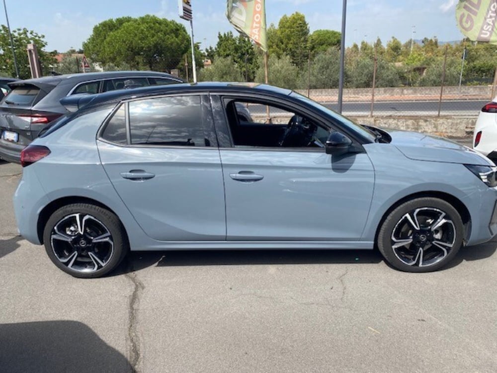 Opel Corsa usata a Catania (4)