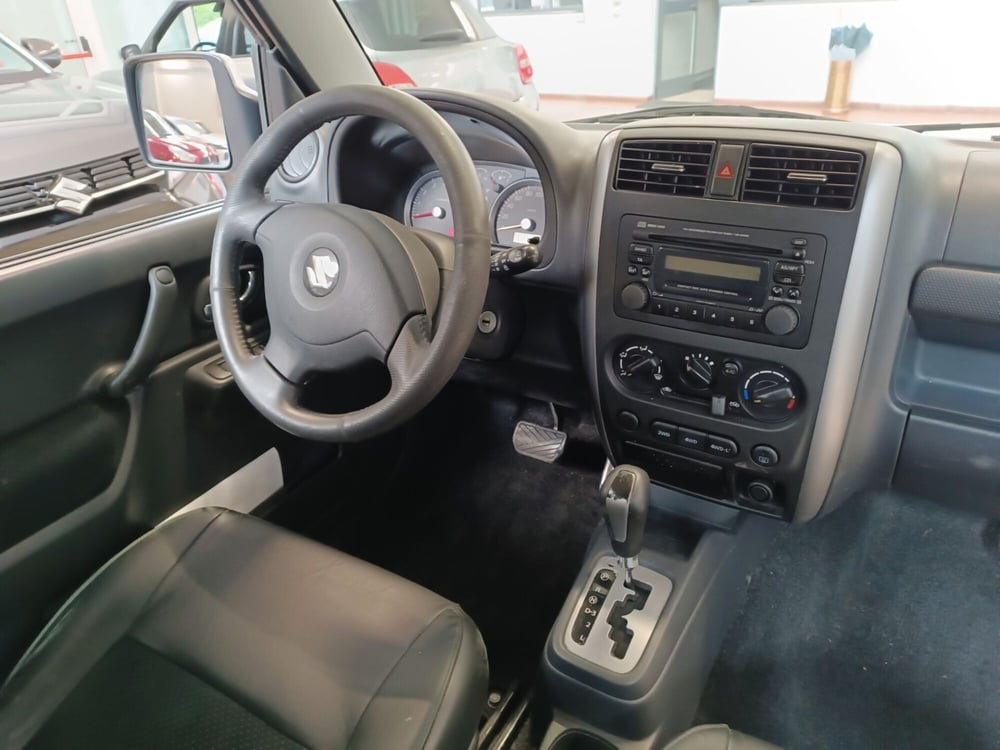 Suzuki Jimny usata a Lecco (15)