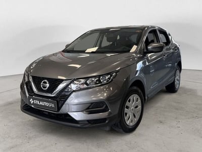 Nissan Qashqai 1.5 dCi Visia del 2018 usata a Prato