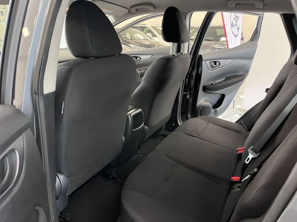 Nissan Qashqai usata a Prato (10)
