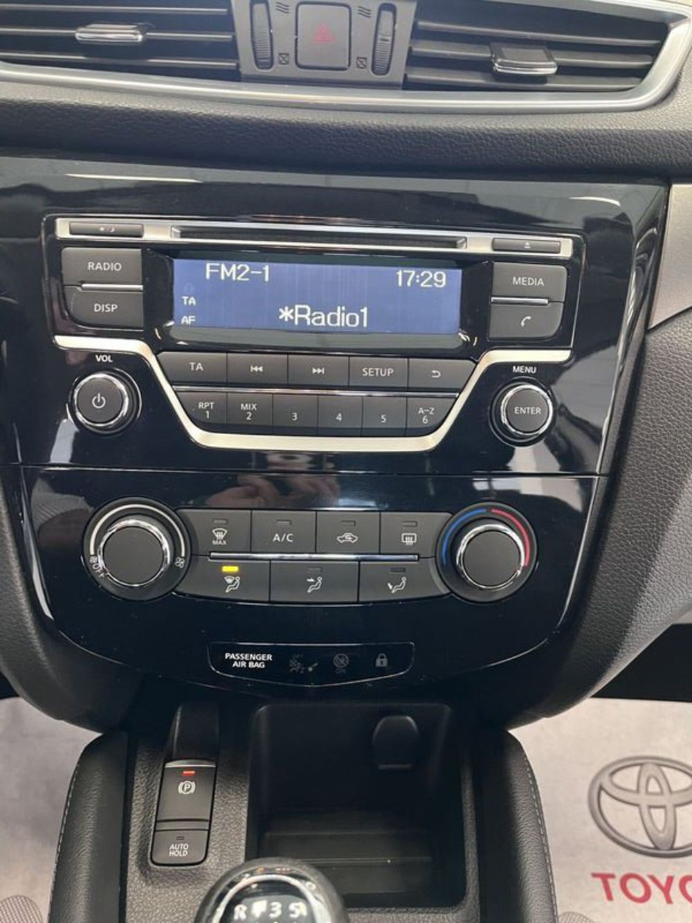 Nissan Qashqai usata a Prato (12)