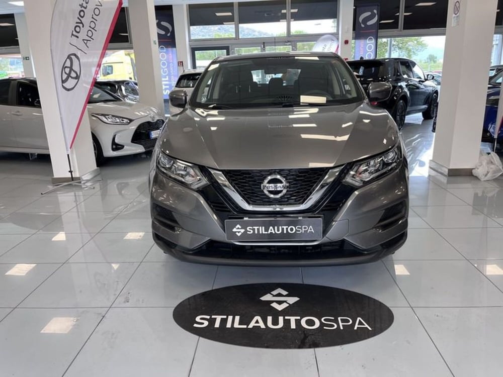 Nissan Qashqai usata a Prato (2)