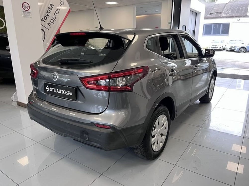 Nissan Qashqai usata a Prato (4)
