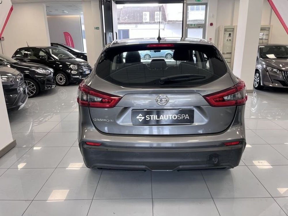 Nissan Qashqai usata a Prato (5)