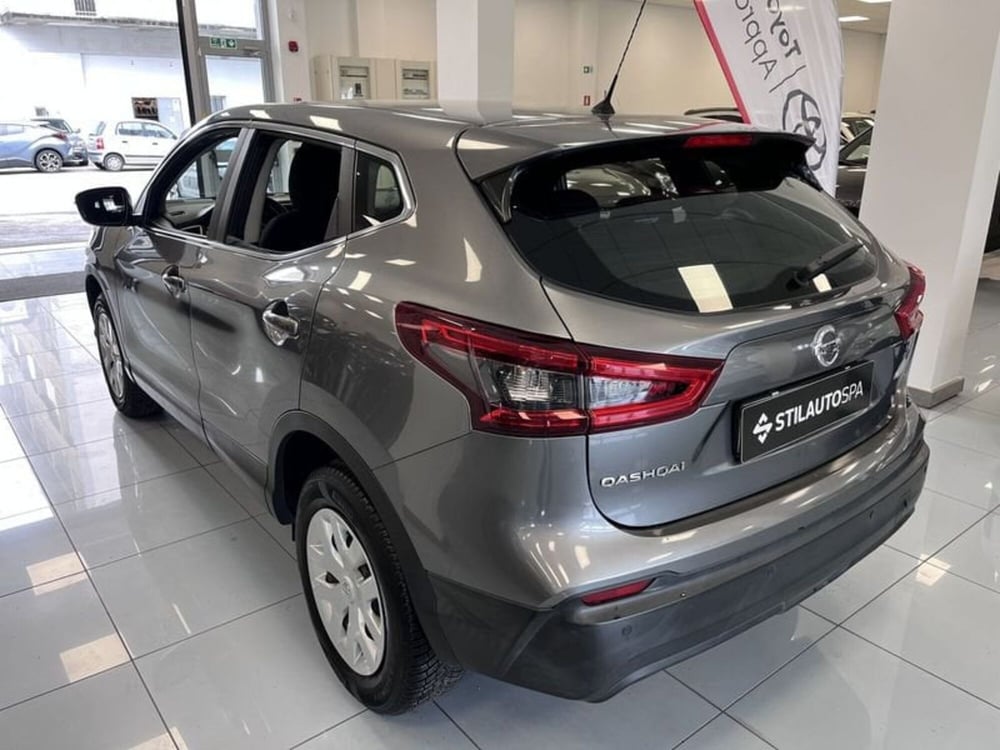 Nissan Qashqai usata a Prato (6)