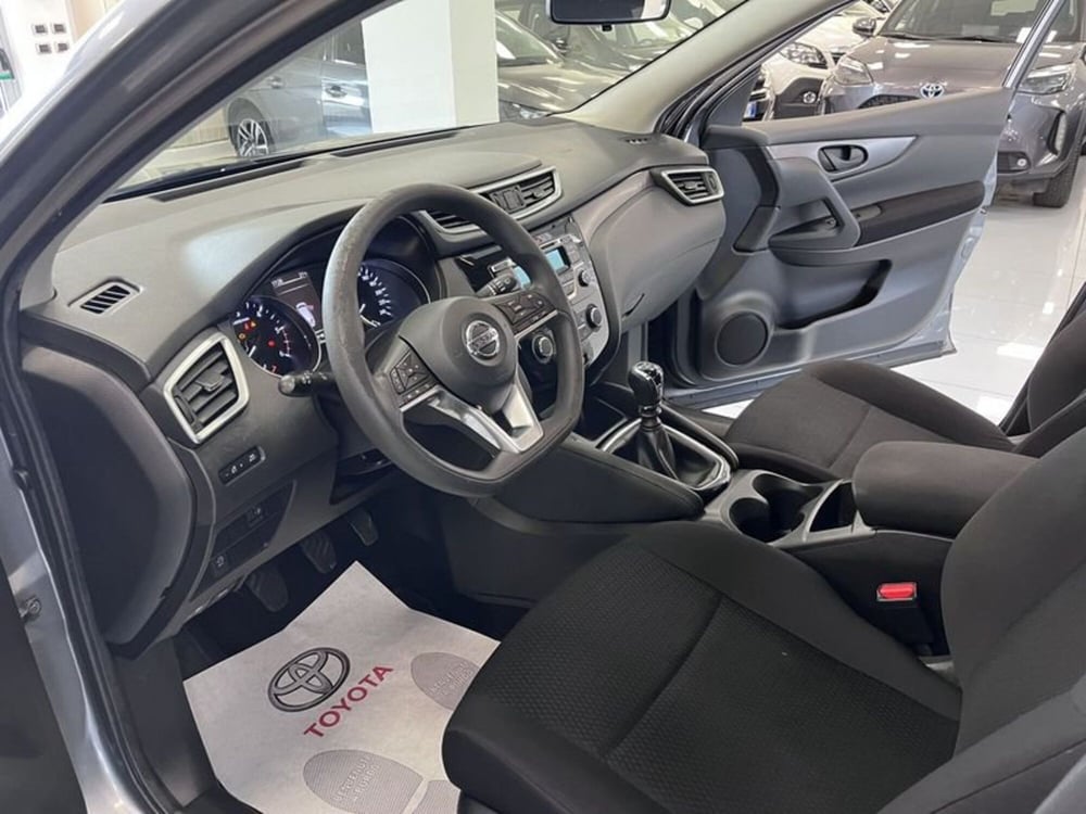 Nissan Qashqai usata a Prato (7)