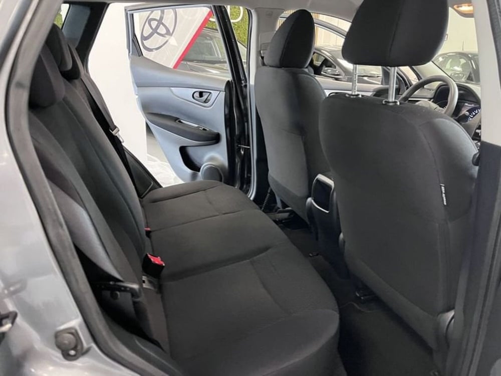 Nissan Qashqai usata a Prato (9)