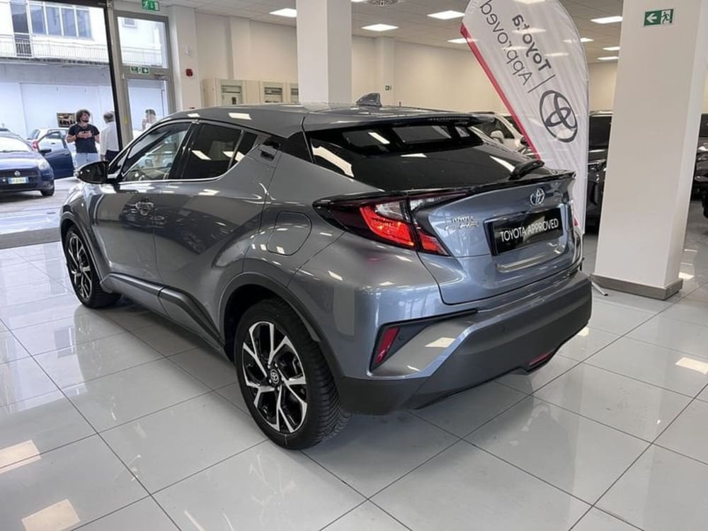 Toyota Toyota C-HR usata a Prato (6)