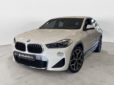 BMW X1 sDrive16d Msport del 2019 usata a Prato