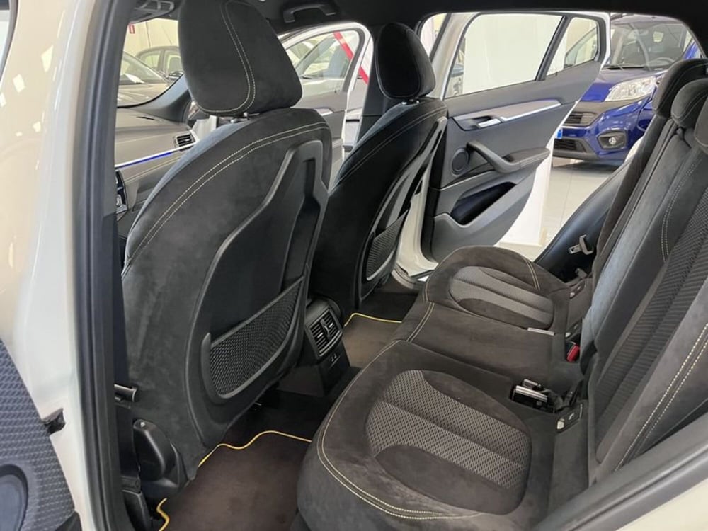 BMW X1 usata a Prato (10)