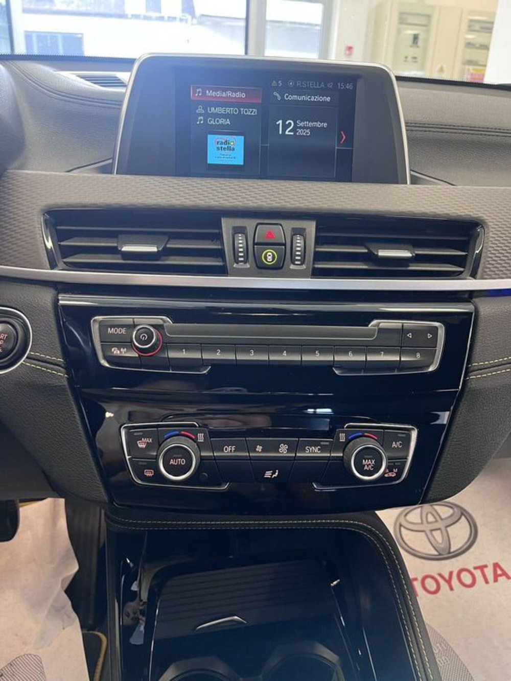 BMW X1 usata a Prato (11)