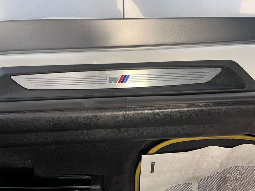 BMW X1 usata a Prato (13)