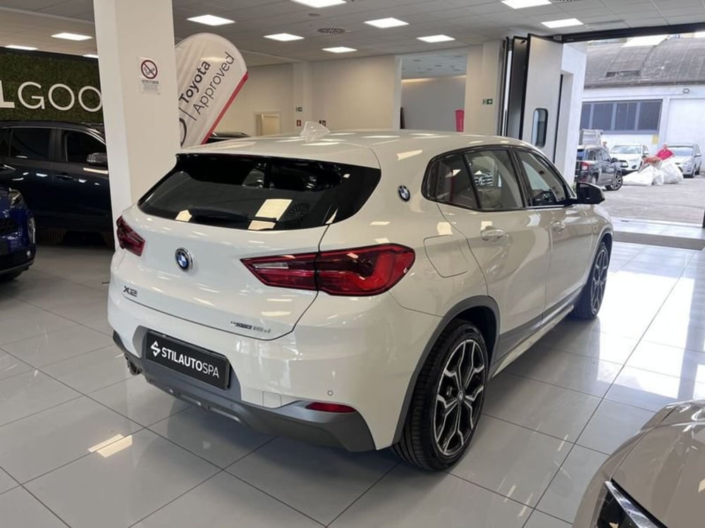 BMW X1 usata a Prato (4)