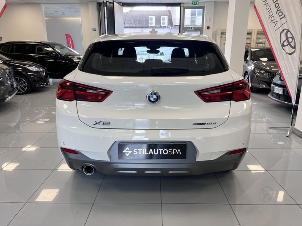 BMW X1 usata a Prato (5)