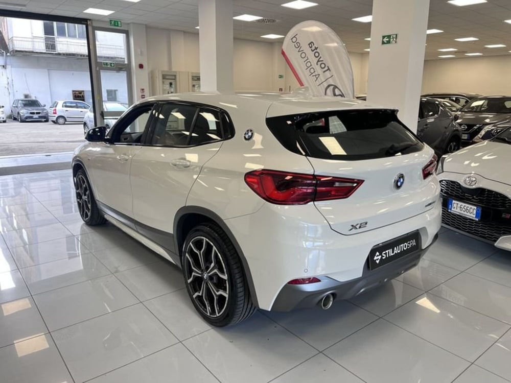 BMW X1 usata a Prato (6)