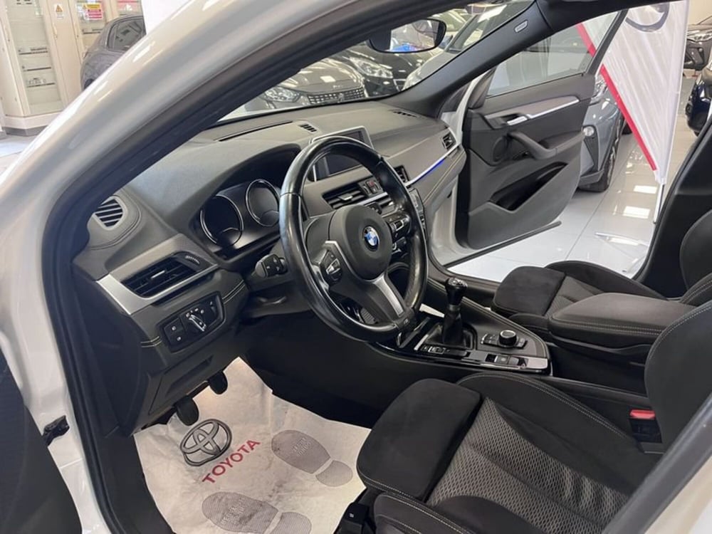 BMW X1 usata a Prato (7)