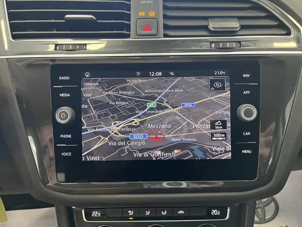 Volkswagen Tiguan usata a Prato (14)
