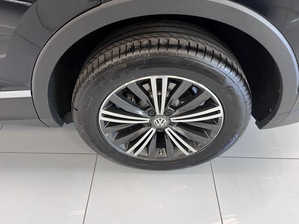 Volkswagen Tiguan usata a Prato (15)
