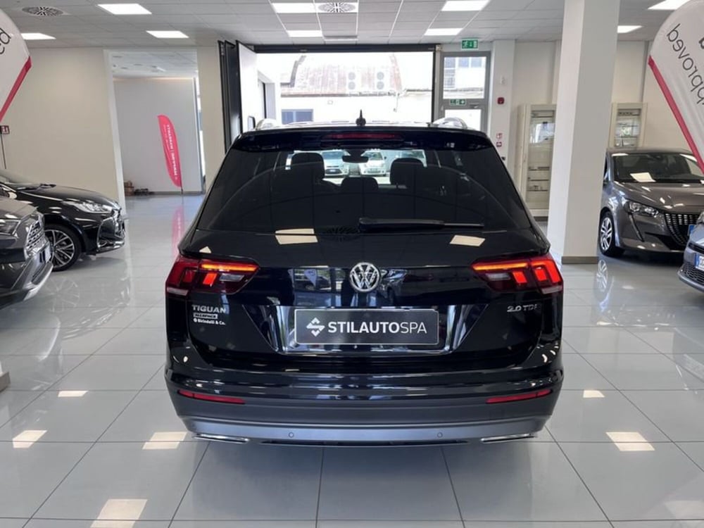 Volkswagen Tiguan usata a Prato (5)