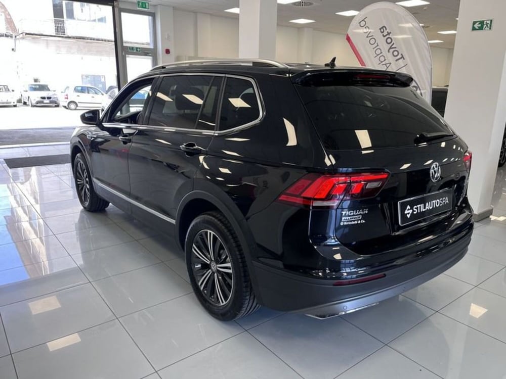 Volkswagen Tiguan usata a Prato (6)