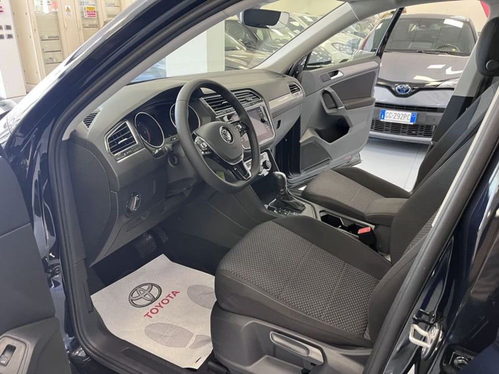 Volkswagen Tiguan usata a Prato (7)