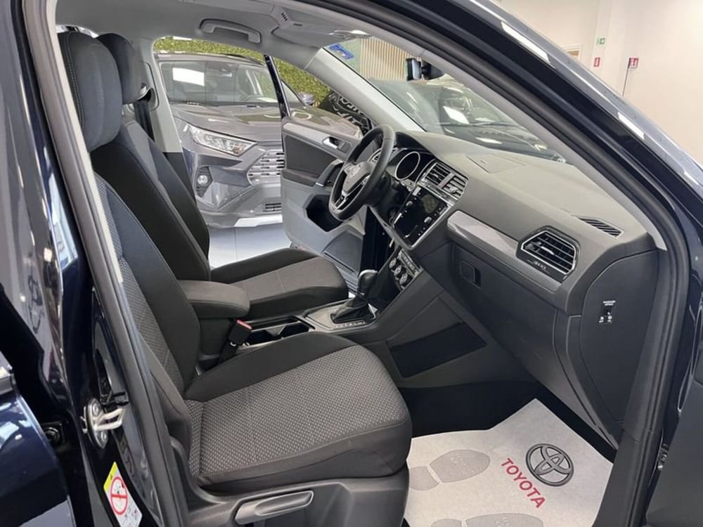 Volkswagen Tiguan usata a Prato (9)