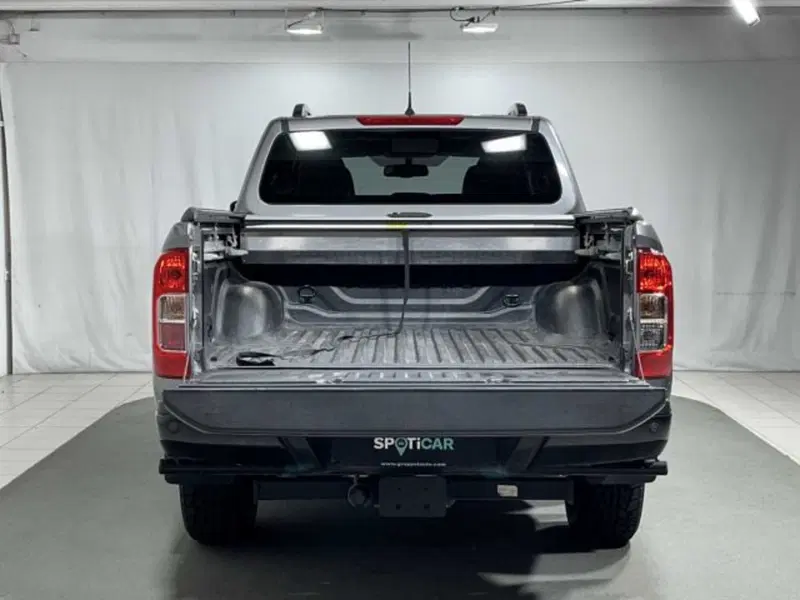 Nissan Navara usata a Sondrio (5)