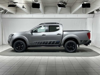 Nissan Navara 2.3 dCi 190 CV 7AT 4WD Double Cab N-Guard del 2021 usata a Montagna in Valtellina