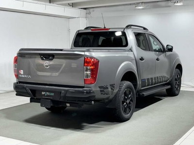Nissan Navara 2.3 dCi 190 CV 7AT 4WD Double Cab N-Guard del 2021 usata a Montagna in Valtellina