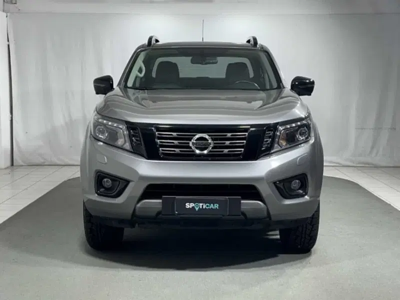 Nissan Navara usata a Sondrio (3)