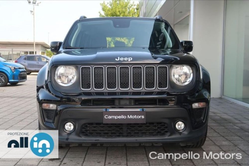 Jeep Renegade usata a Venezia (2)