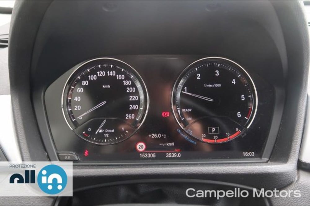 Alfa Romeo Tonale usata a Venezia (9)