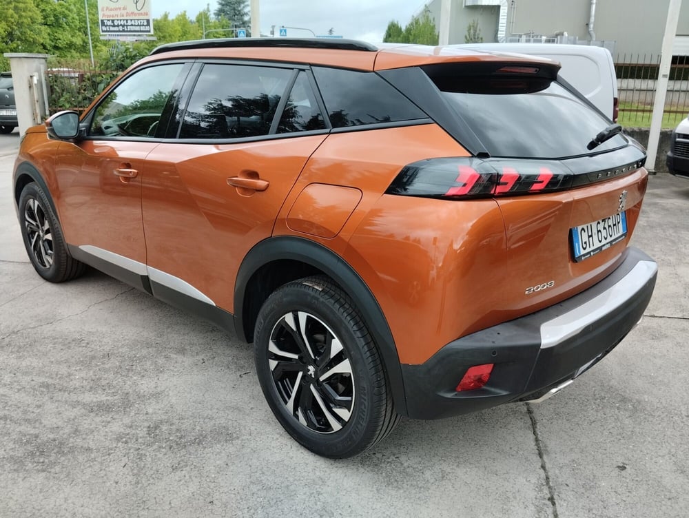 Peugeot 2008 usata a Asti (3)