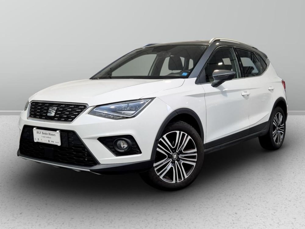 SEAT Arona usata a Padova