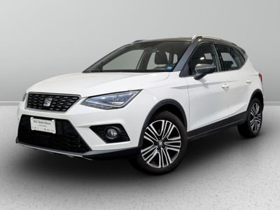 SEAT Arona 1.6 TDI 95 CV DSG XCELLENCE del 2018 usata a Piove di Sacco