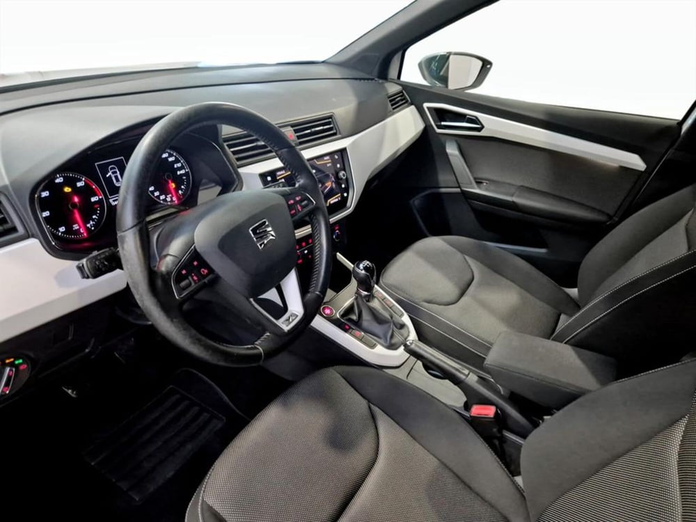 SEAT Arona usata a Padova (10)