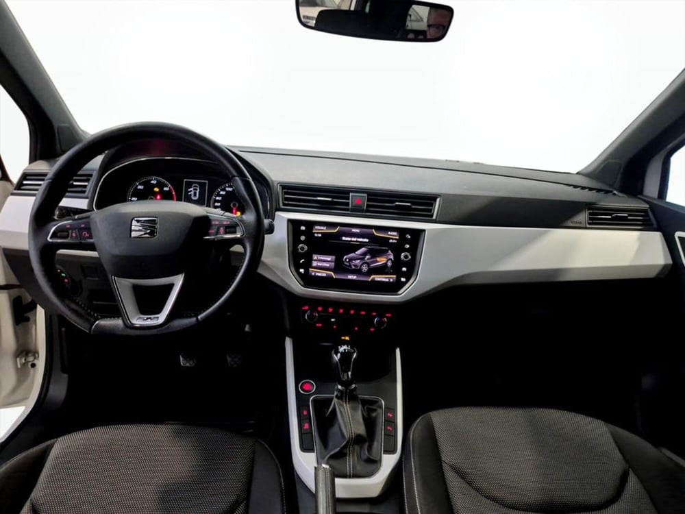 SEAT Arona usata a Padova (11)