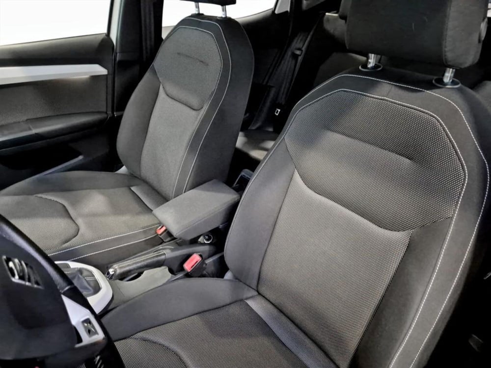 SEAT Arona usata a Padova (13)