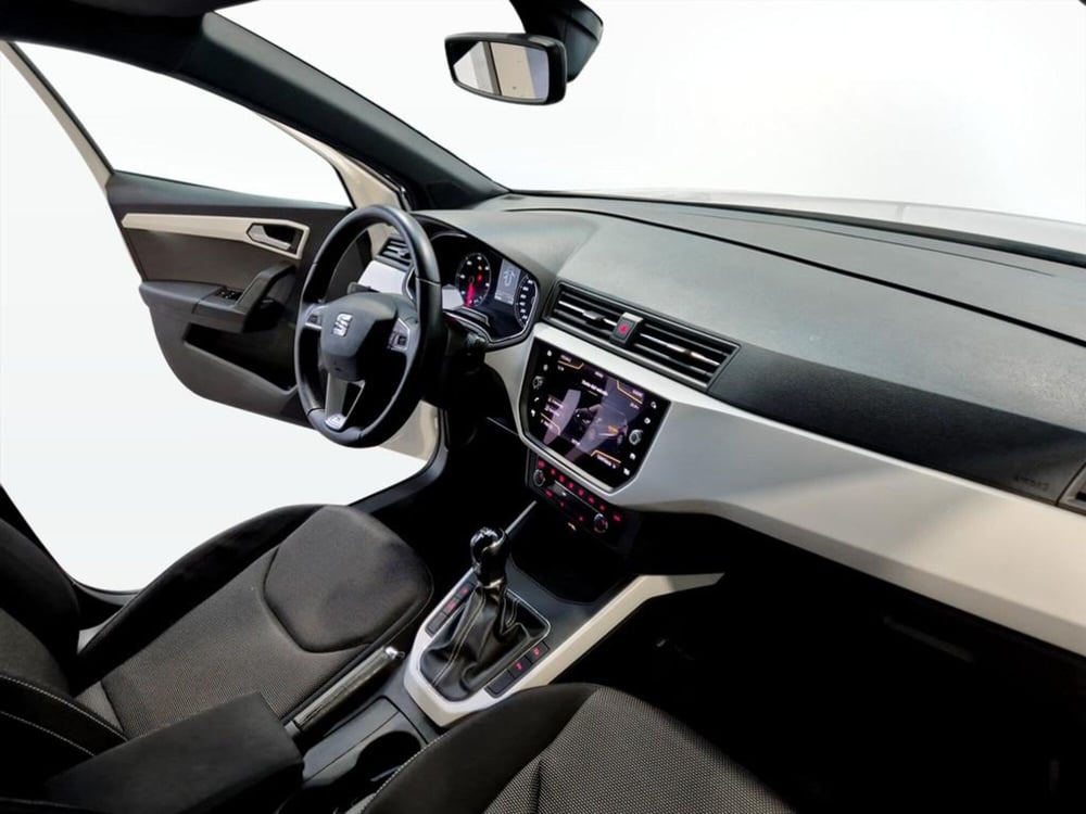 SEAT Arona usata a Padova (14)