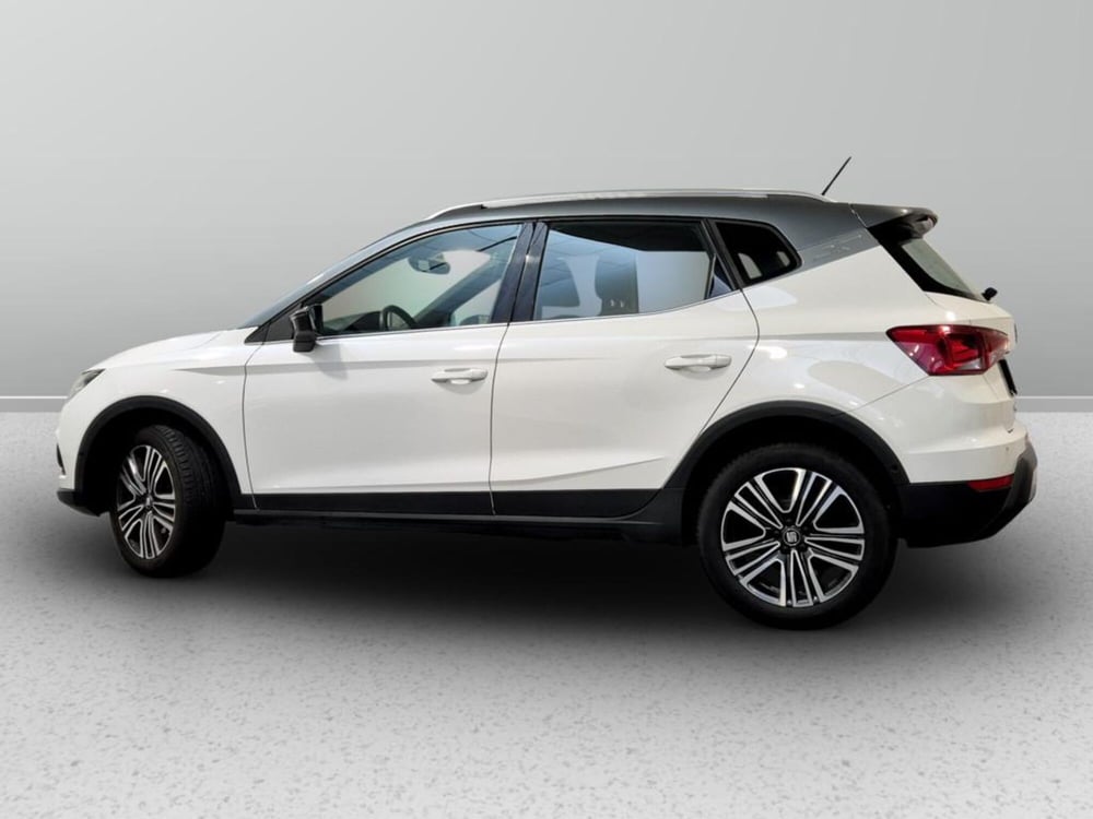 SEAT Arona usata a Padova (2)