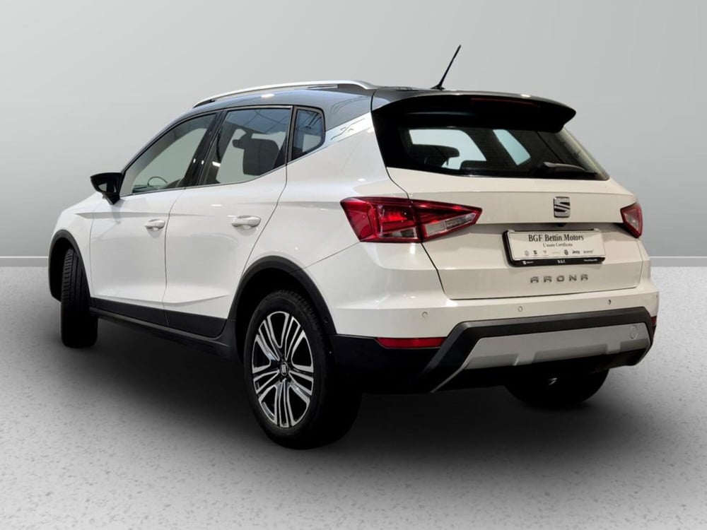 SEAT Arona usata a Padova (3)
