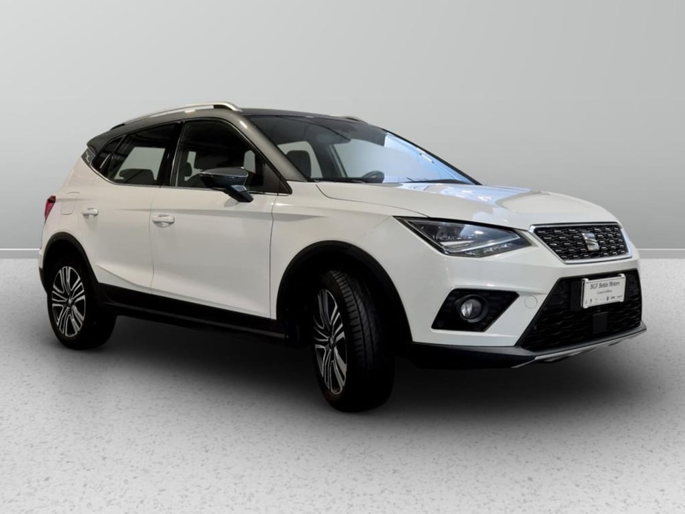 SEAT Arona usata a Padova (4)