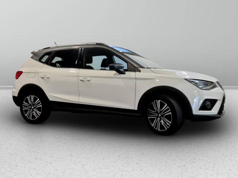 SEAT Arona usata a Padova (5)