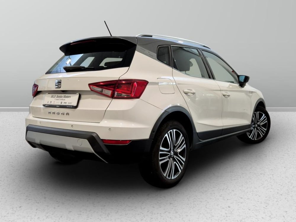 SEAT Arona usata a Padova (6)