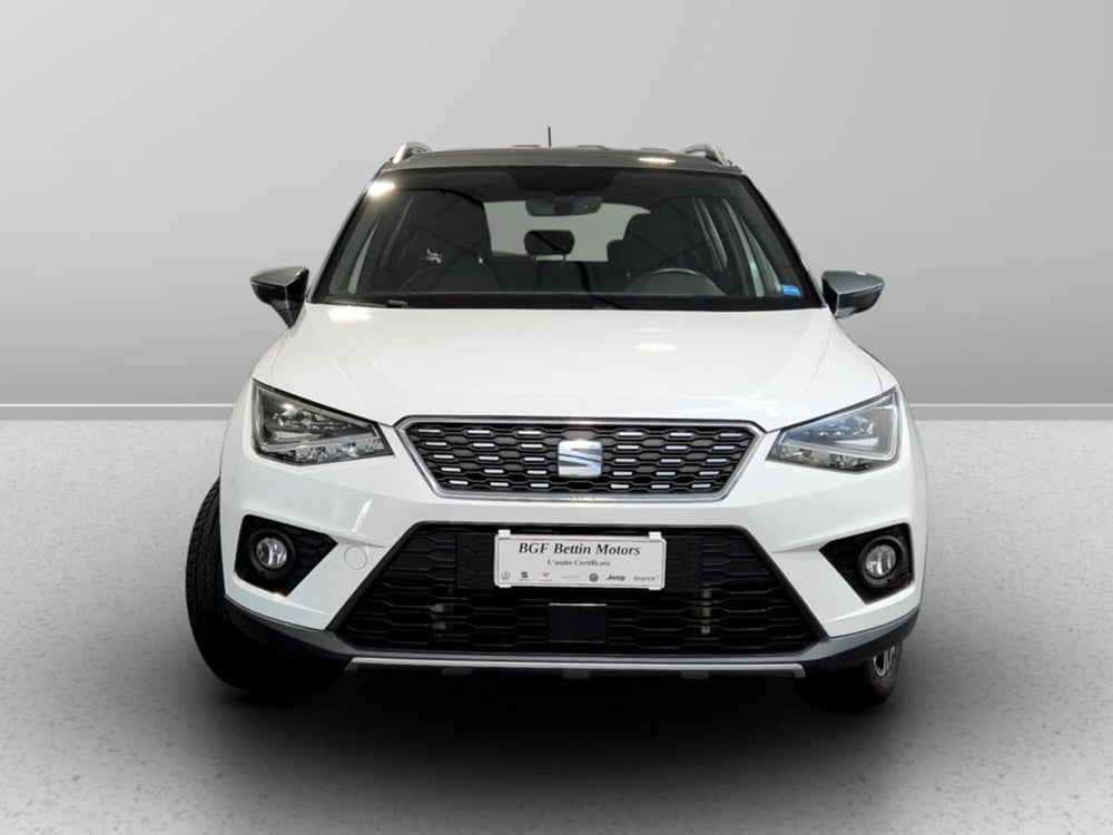 SEAT Arona usata a Padova (7)