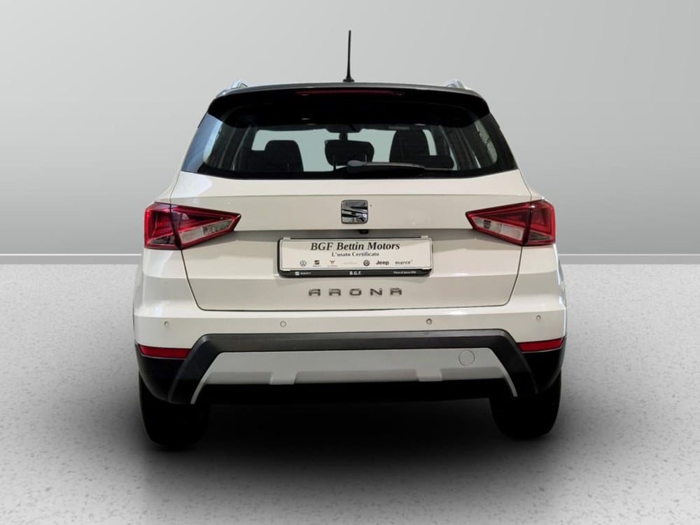 SEAT Arona usata a Padova (8)