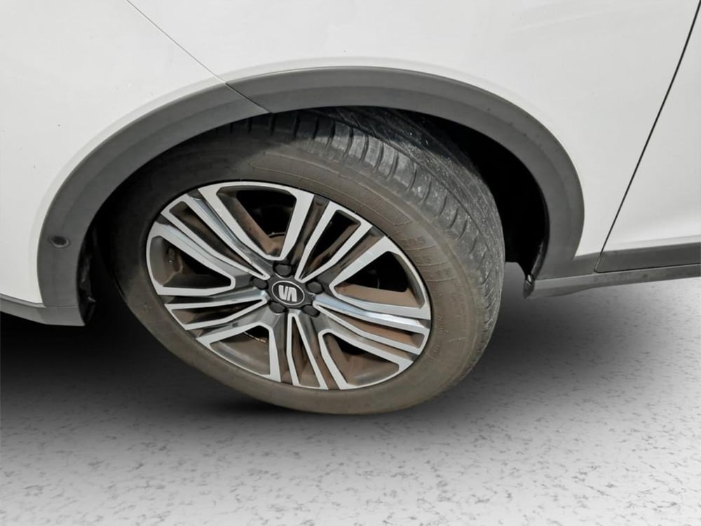 SEAT Arona usata a Padova (9)